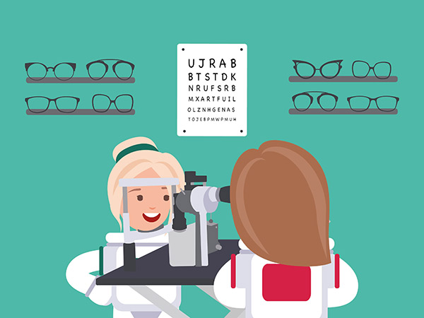 Augenoptiker*in