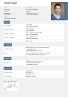 Online-Bewerbung Online-Bewerbung