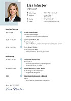 Lebenslauf 2026 Lebenslauf 2026